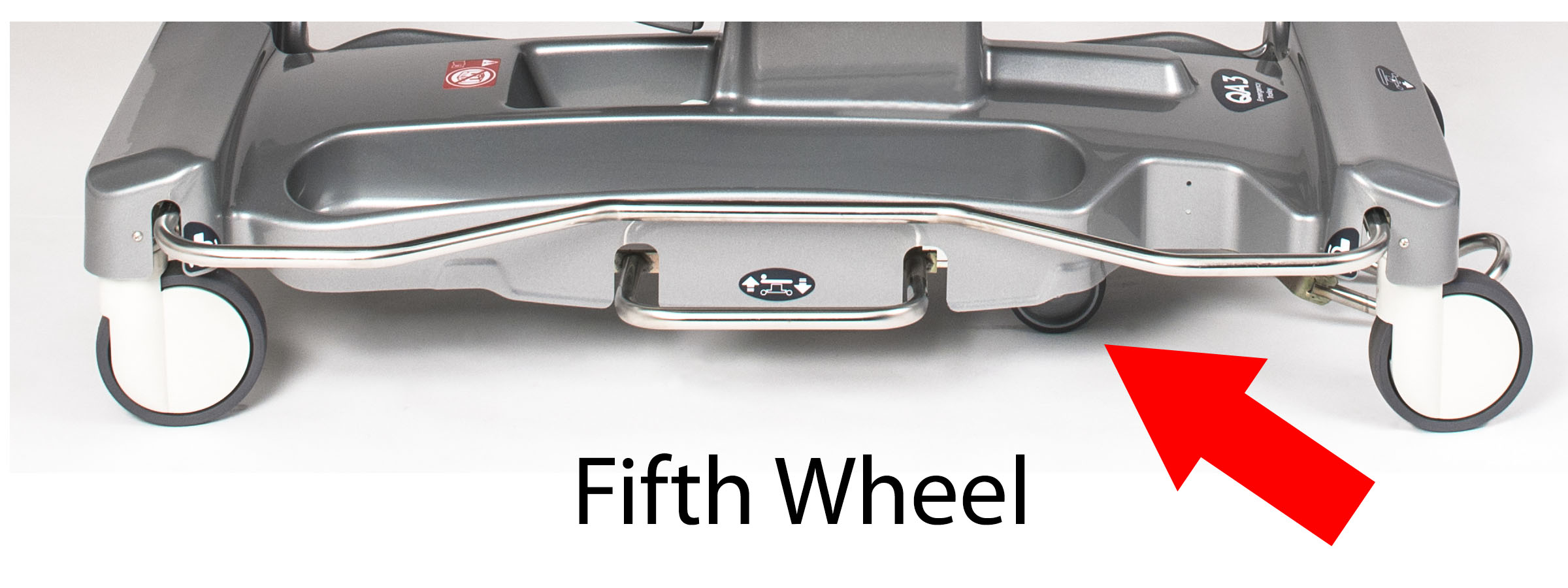 How Much Does A General Purpose Transport Stretcher Cost? Meditek